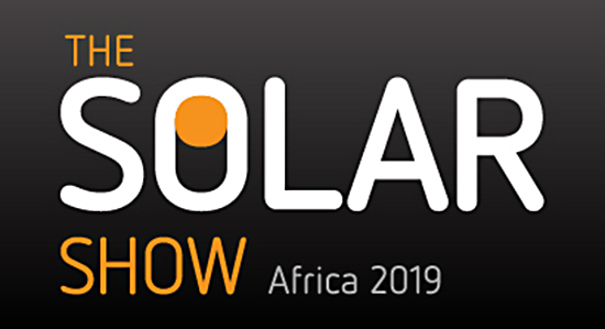 THE SOLAR SHOW AFRICA 2019